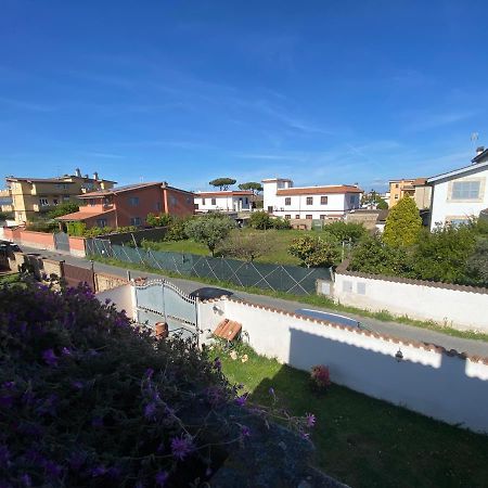 Bed and Breakfast I 4 Mori Fiumicino Exterior foto