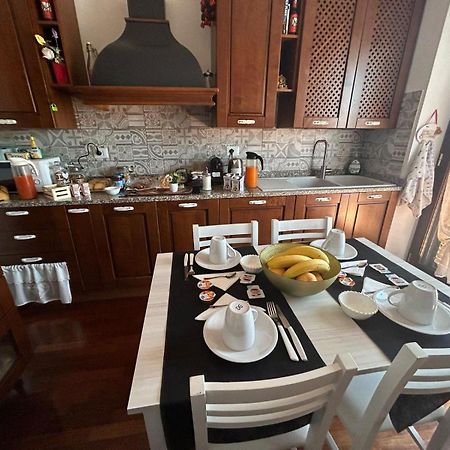 Bed and Breakfast I 4 Mori Fiumicino Exterior foto