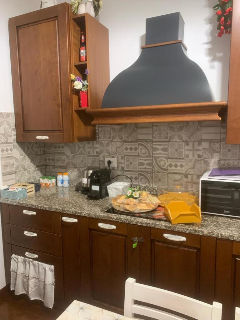 Bed and Breakfast I 4 Mori Fiumicino Zimmer foto