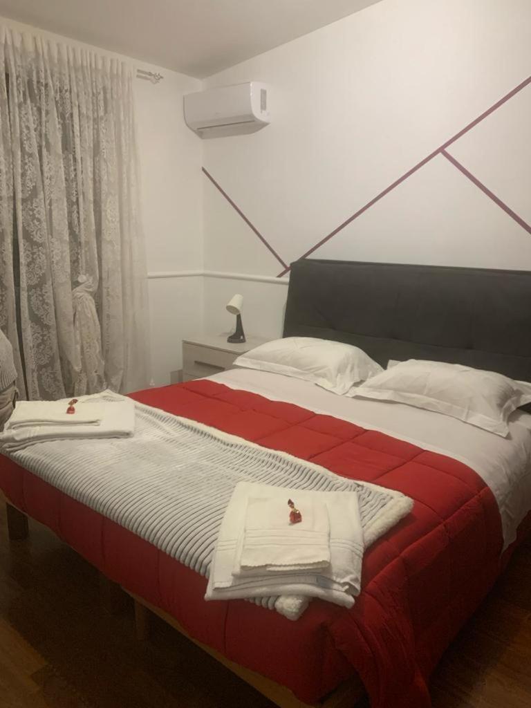 Bed and Breakfast I 4 Mori Fiumicino Exterior foto