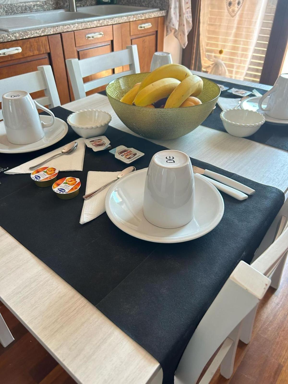 Bed and Breakfast I 4 Mori Fiumicino Exterior foto