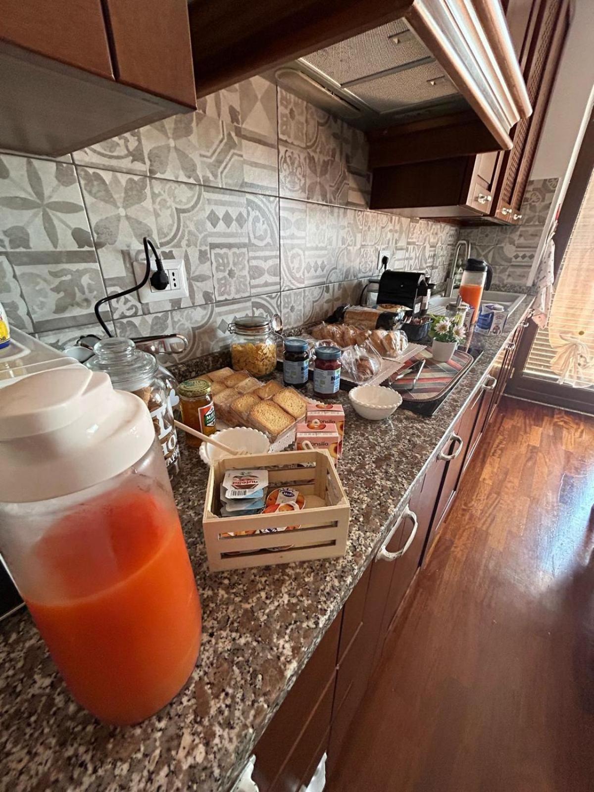Bed and Breakfast I 4 Mori Fiumicino Zimmer foto