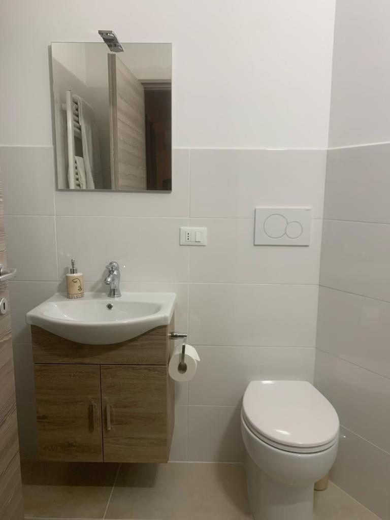 Bed and Breakfast I 4 Mori Fiumicino Zimmer foto