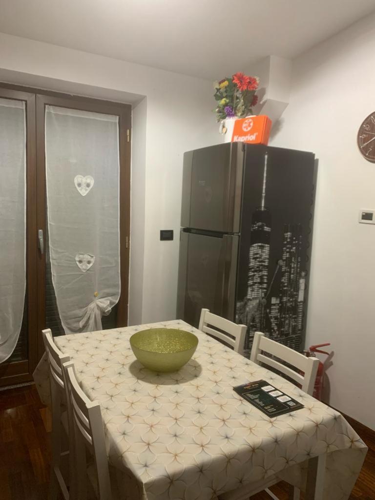 Bed and Breakfast I 4 Mori Fiumicino Zimmer foto