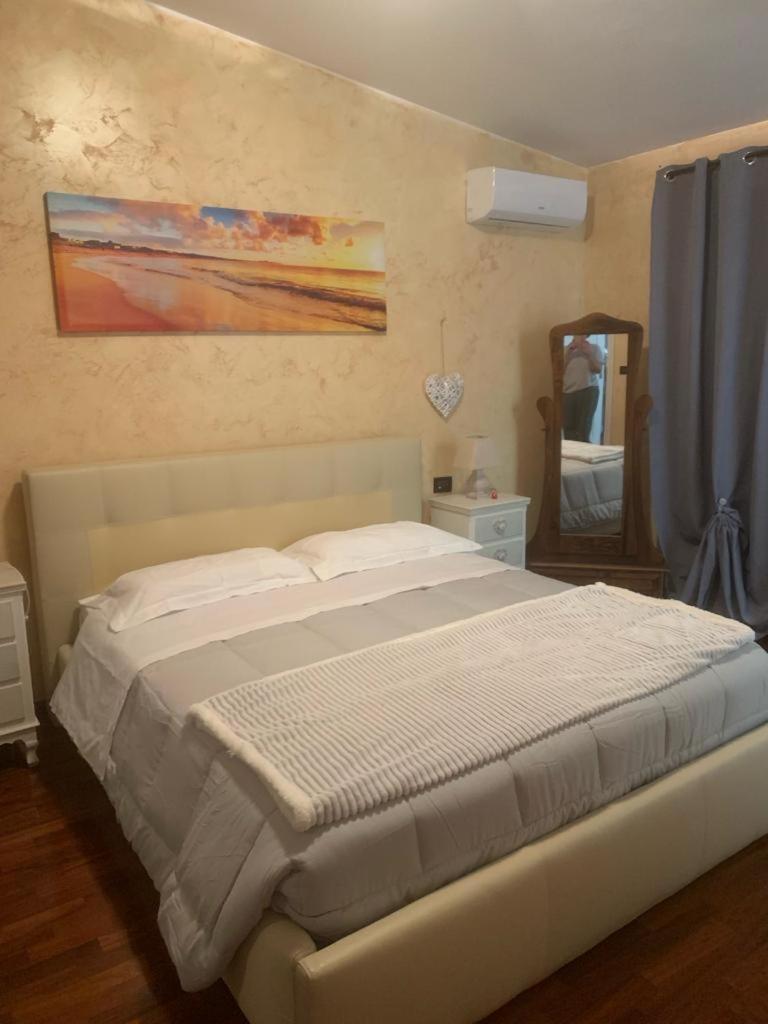 Bed and Breakfast I 4 Mori Fiumicino Zimmer foto
